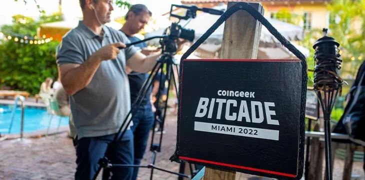 CoinGeek Bitcade回顾：迈阿密比特币2022