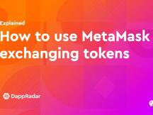 概述：如何使用MetaMask交换令牌