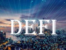 DeFi是金融领域的一个重要角色