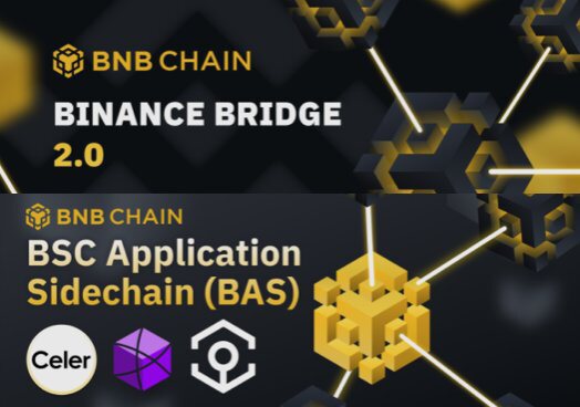 BNB链推出侧链BAS！币安跨链桥2.0问世 助用户进DeFi领域