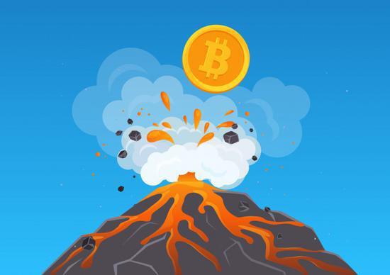 萨尔瓦多考虑利用火山地热能开采比特币