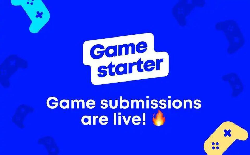 Gamestarter：游戏众筹下一站