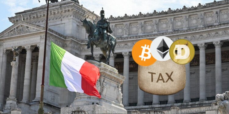 意大利拟对加密货币交易征26%资本利得税！NFT也逃不掉