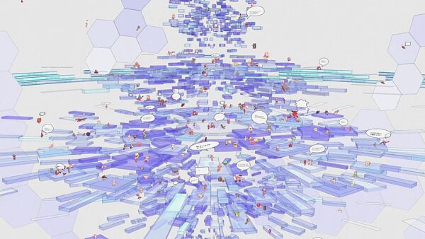 Web3图书馆：群贤成集、时空无限的知识策展