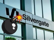 重磅！加密友善银行SilverGate倒闭 宣布自愿进行资产清算