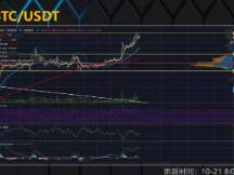 BTC吸血行情继续