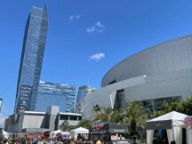 本届 Nft 全球盛会 Nftla 在好莱坞举行