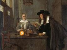 行情分析丨比特币犹犹豫豫上行，其他加密资产颤颤巍巍