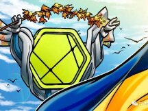 在军事冲突期间，NFT 项目已经在寻求重建乌克兰