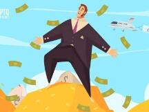 灰度在一天内吸引了超过1.15亿美元的比特币