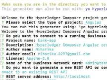 如何使用Hyperledger在区块链上创建应用程序
