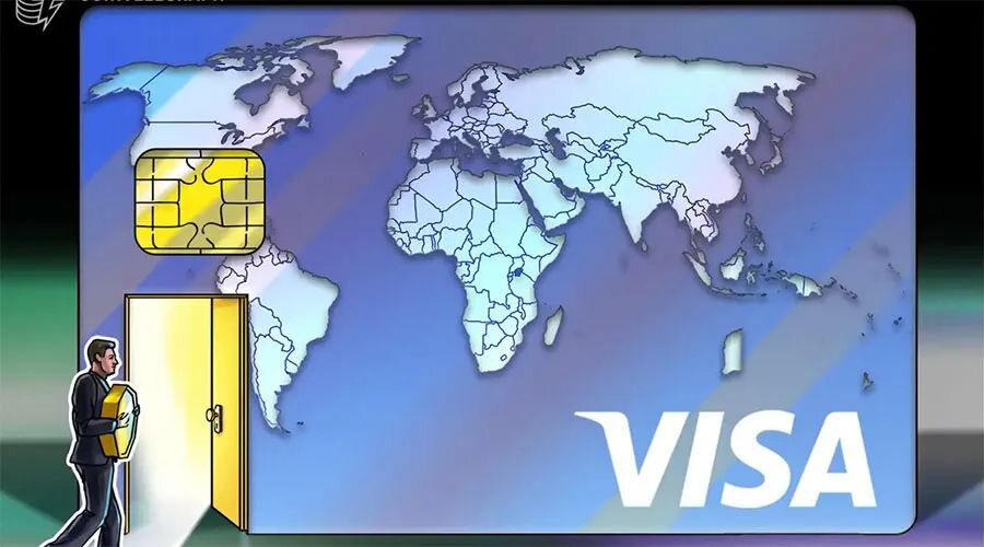 Visa宣布为商户和银行提供新的加密咨询服务