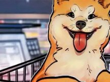 SHIB已经成为前20名加密货币之一，价格在9天内飙升300%