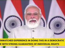 趋于友善？印度总理莫迪敦促民主国家加密合作 但需加强监管