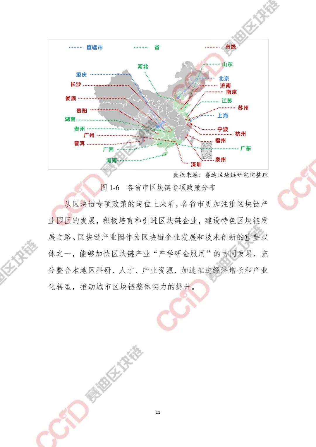 2020-2021年中国区块链产业发展白皮书