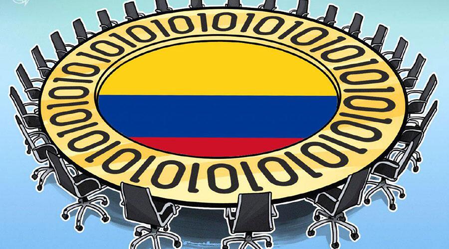 哥伦比亚：新成立区块链协会欲与政府展开对话 (1)