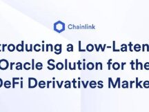 Chainlink为DeFi衍生品市场推出低延时预言机服务