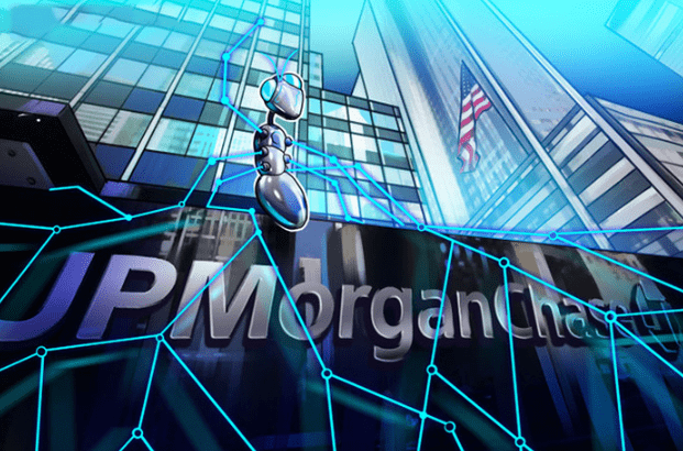 摩根大通在公共区块链上执行首次 DeFi 交易