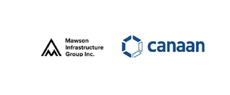 嘉楠科技与Mawson Infrastructure Group签署11760台矿机订单