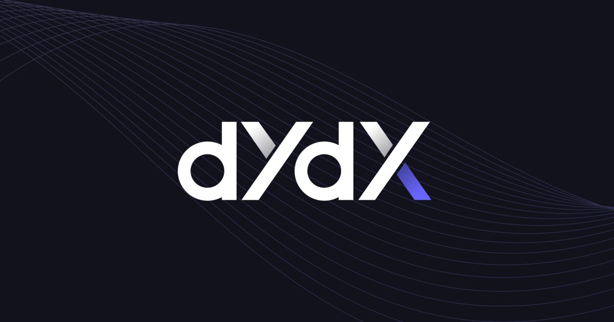 dYdX 退出加拿大市场