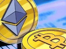 Ether will overtake Bitcoin as the number one cryptocurrency in 2022, boosting global finances.