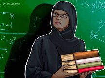 NFT项目Bookblocks.io与阿富汗妇女组织合作，帮助妇女获得教育机会