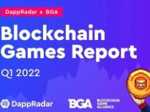 2022 年第一季度DappRadar x BGA游戏报告