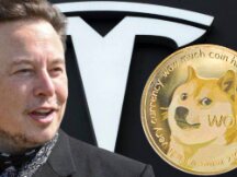 马斯克奶Doge闪涨40%！推文：将开放狗狗币买特斯拉部分产品