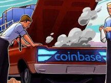 Coinbase第三季度净收入缩水75%，股价开盘即走低