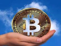 比特币：我能涨但我就要横着，哎，就是玩儿~