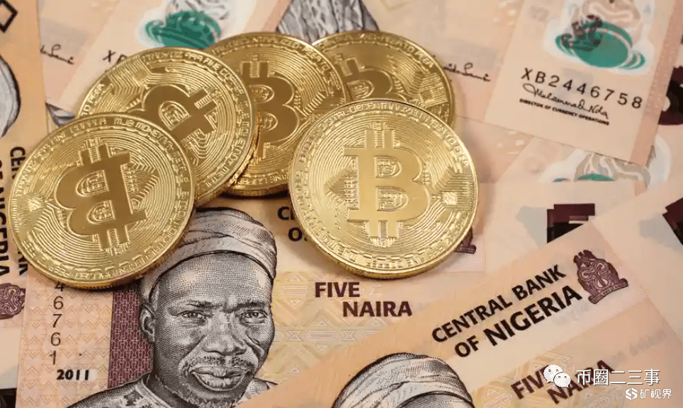 比特币为何会在尼日利亚爆发式增长？