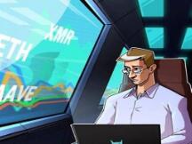 本周值得关注的5大加密货币：BTC、ETH、XMR、VET、AAVE