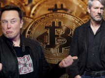 马斯克发起个人斯拉股份话题！Michael Saylor现身力推比特币