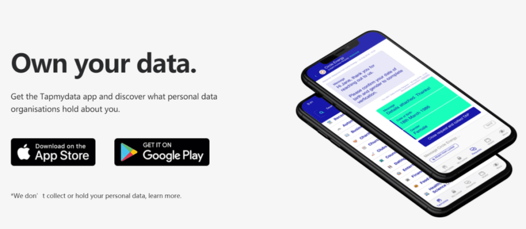 DATA+ NFT：Tapmydata如何让个人数据变现？