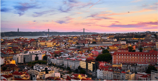 随着加密货币的进入，葡萄牙的住房成本飙升