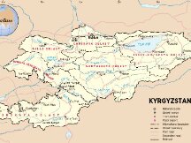 中亚山区小国吉尔吉斯斯坦的比特币挖矿现状 