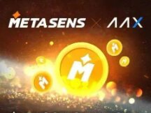 Metasens元宇宙代币MSU于AAX交易所首发上线