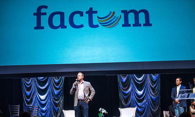 区块链初创公司Factom在扩展A轮融资中募集了800万美元
