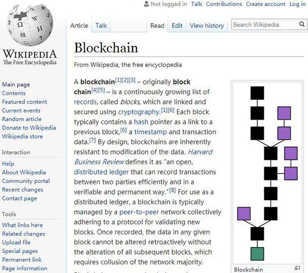 维基百科联合创始人：希望用区块链技术储存世界知识 (2)