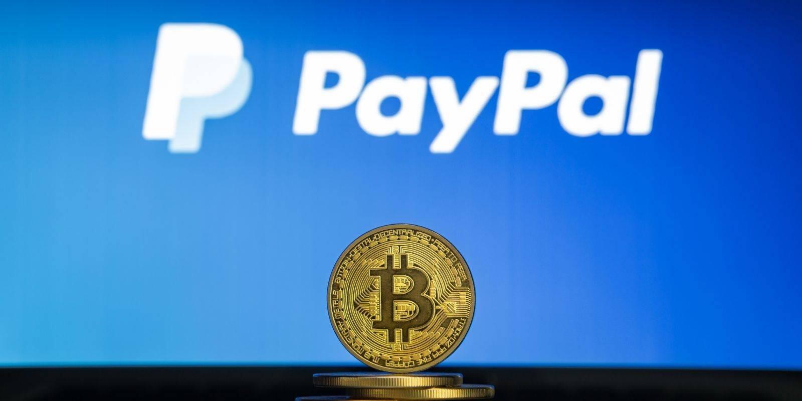 Paypal 的加密野心：将加密货币对接全球市场