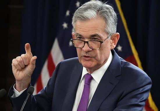 美联储维持零利率展望，称通货膨胀将是短暂的
