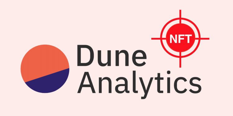 如何挖掘潜力NFT项目？关注5个Dune Analytics指标