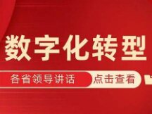 19位省委书记、省长谈数字经济与数字化转型