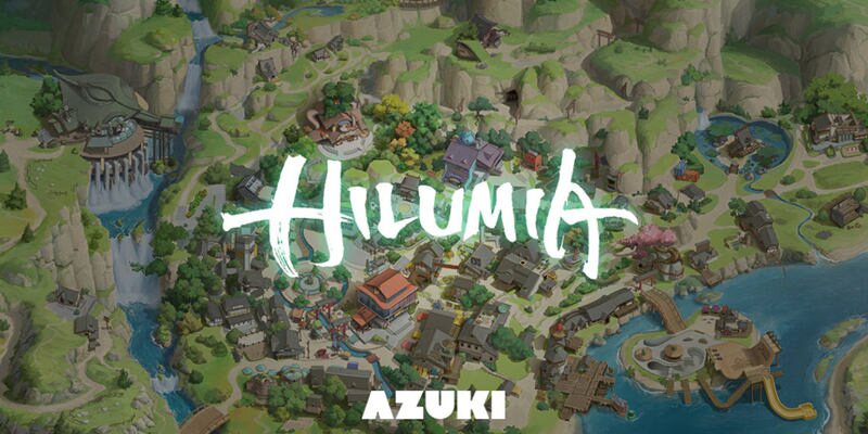 NFT项目Azuki推出虚拟城市Hilumia！以代币PBT连接物理现实世界
