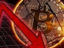 8亿爆仓！比特币开启急速下跌行情 1小时内3万人爆仓离场
