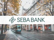 走进 Seba Bank：世界上第一家受监管的加密银行