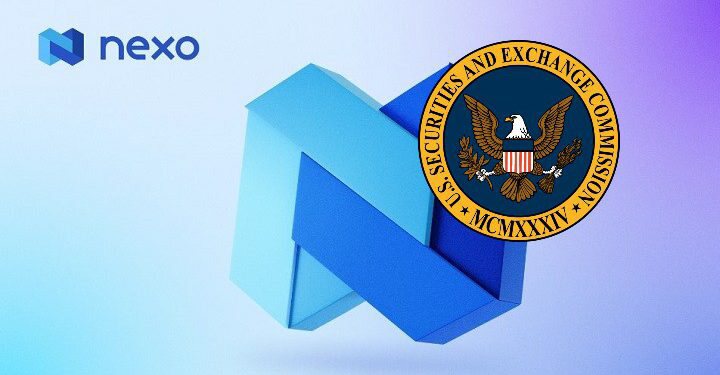 Nexo砸4500万美元与SEC和解！平台币NEXON近24小时上涨12%