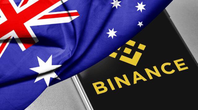Binance Australia 的衍生品许可证在 4 月 21 日后被取消