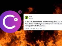 DeFi巨鲸0xb1自曝为Celsius管理20亿美元！指控其操纵CEL币价