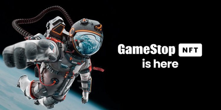 GameStop推NFT市场2天交易量超Coinbase！股价大涨超10%